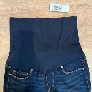 New with tags PAIGE maternity jeans size 27